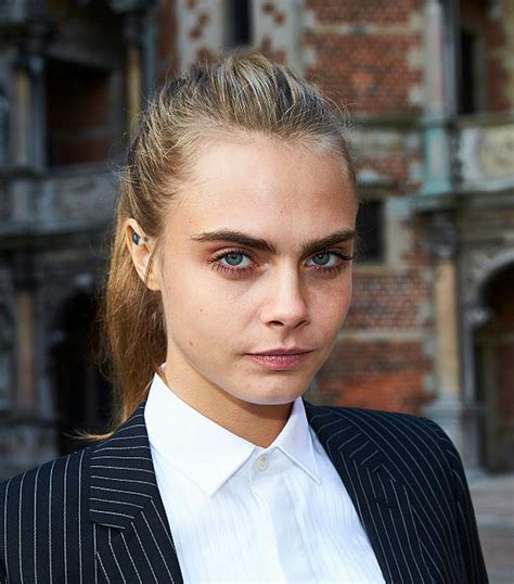 was cara delevingne depression